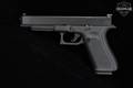 Glock G34 Gen5 MOS 9mm Luger Black in Very Good Condition Image 3