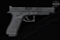 Glock G34 Gen5 MOS 9mm Luger Black in Very Good Condition Image 5
