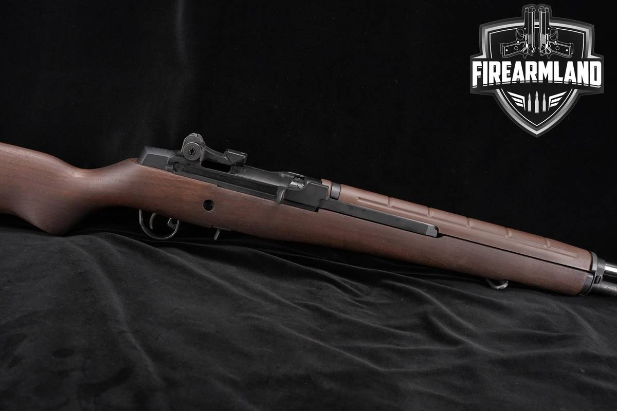 15-MAGS Springfield Armory M1A National Match Stainless Barrel 22" 308-Win