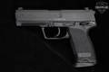 Heckler & Koch (H&K, HK) USP45 .45 ACP Black in Excellent Condition Image 3