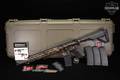 Heckler & Koch (H&K, HK) MR556A1 75th Anniversary Limited Edition (Flecktarn) 5.56mm NATO Flecktarn Camo in Very Good Condition Image 2