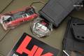 Heckler & Koch (H&K, HK) MR556A1 75th Anniversary Limited Edition (Flecktarn) 5.56mm NATO Flecktarn Camo in Very Good Condition Image 4