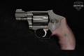 Smith & Wesson (S&W) Model 432-UC Ultimate Carry; Lipsey's Exclusive .32 H&R MAG Black in Excellent Condition Image 3