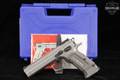 Sarsilmaz (SAR) K-12 Sport Stainless 9mm Luger Stainless in Very Good Condition Image 2