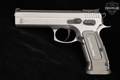 Sarsilmaz (SAR) K-12 Sport Stainless 9mm Luger Stainless in Very Good Condition Image 3