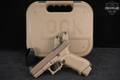 Glock 19X MOS; Factory Rebuilt 9mm Luger Coyote in Very Good Condition Image 2