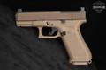 Glock 19X MOS; Factory Rebuilt 9mm Luger Coyote in Very Good Condition Image 3