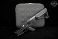 Knight's Armament (KAC) SR-15 IWS 5.56mm NATO Black in Excellent Condition Image 2