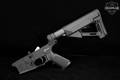 Knight's Armament (KAC) SR-15 IWS 5.56mm NATO Black in Excellent Condition Image 3