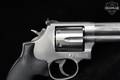 Smith & Wesson (S&W) Model 686-5 4" .357 Mag. Stainless Steel in Excellent Condition Image 5