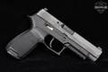 Sig Sauer P320 Full-Size 9mm Luger Black in Very Good Condition Image 4