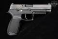 Sig Sauer P320 Full-Size 9mm Luger Black in Very Good Condition Image 5