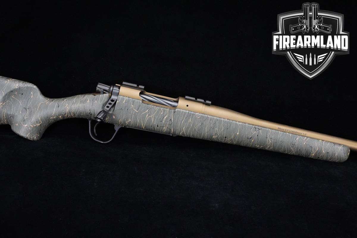 Christensen Arms Mesa Model 14 6.5 Creedmoor Christensen-Arms-Mesa