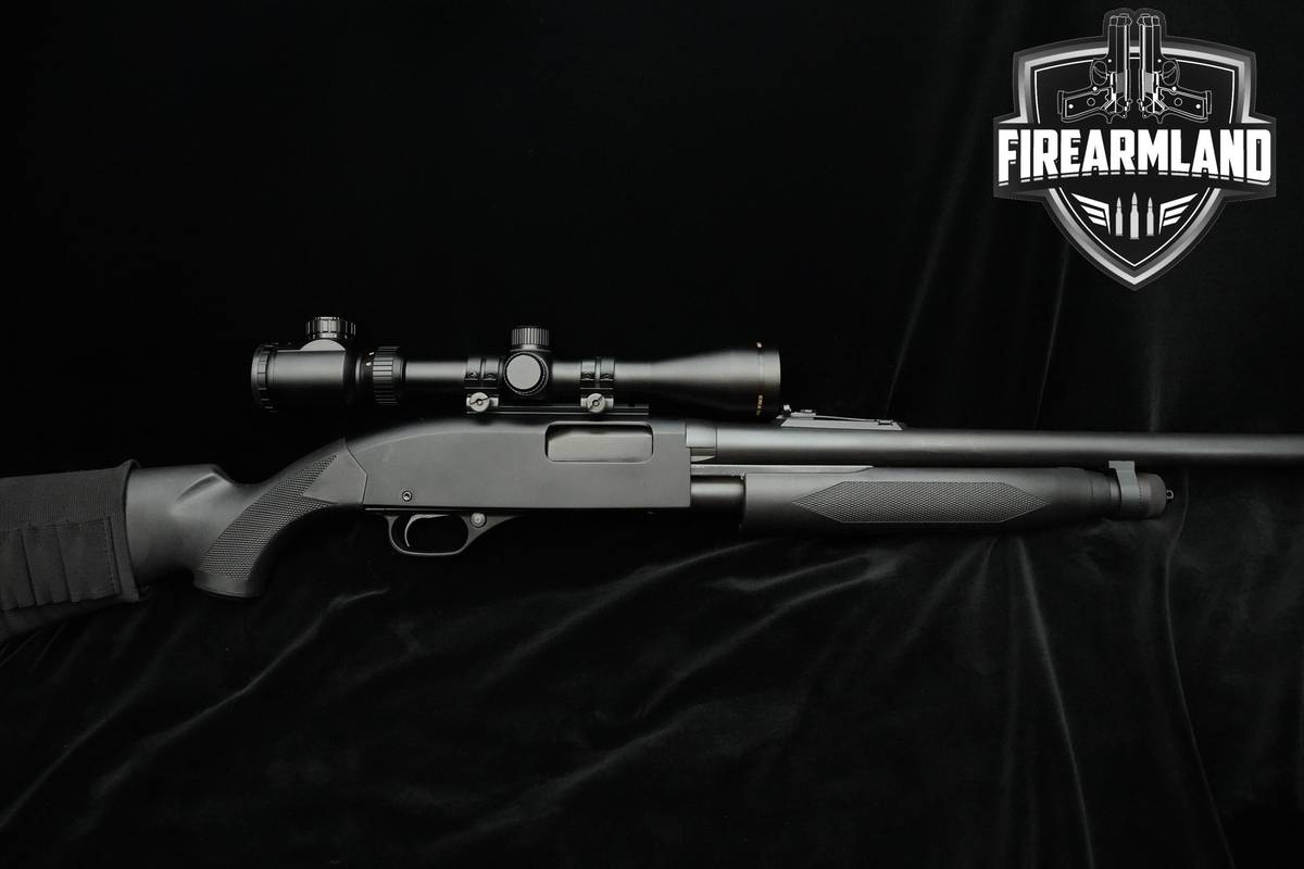 SLUG GUN Winchester Model 1300 Rifled Deer Slug 12-Gauge 22" Winchester 