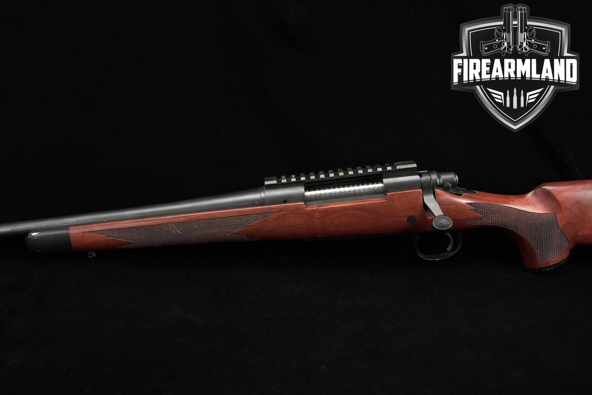 SOUTHPAW Remington Model 700 LH 270-Win 24" Blued & Wood Stock M700