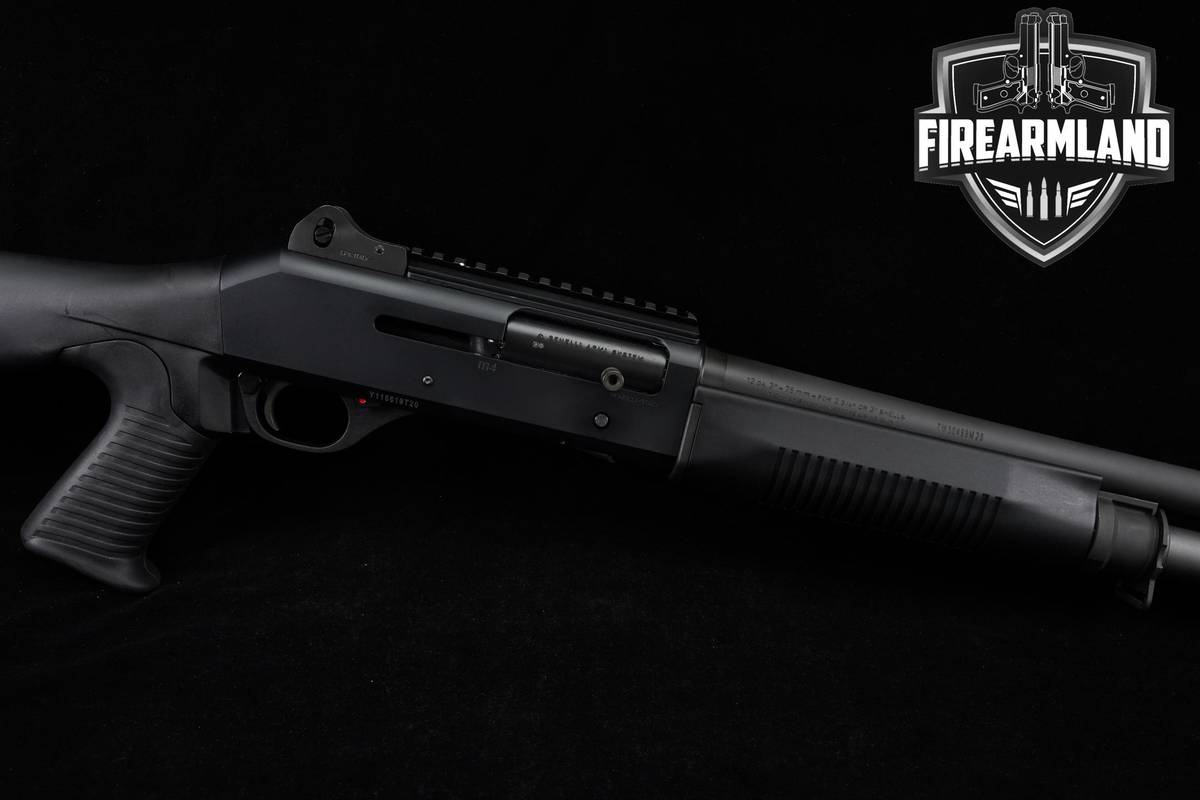 USMC M1014 Benelli M-4 Tactical 12-Gauge 18.5"