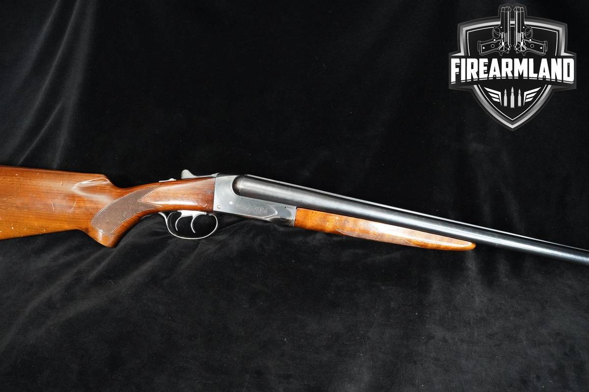 1952 Savage Arms Fox Model B 16-Gauge 28" blued Savage Fox B 2 3/4"