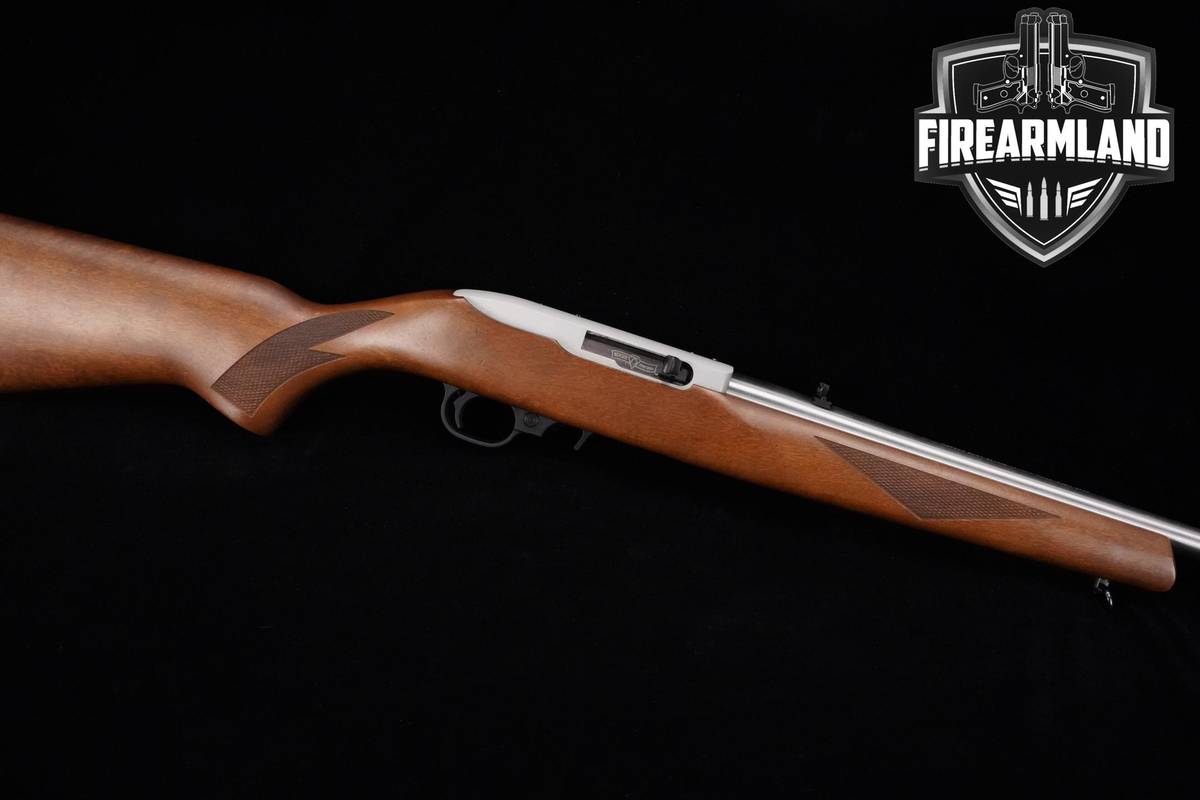 Ruger Model 10/22 75th Anniversary 22LR 18.5" 10-22 Ruger-10/22 +ORIG BOX