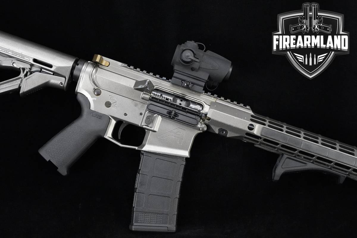 Aero Precision M4E1 223 Wylde AR-15 AR15 AR 16" Aero-Precision M4E1 +OPTIC