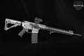Aero Precision M4E1 .223 Wylde Gray Cerakote in Good Condition Image 3