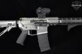 Aero Precision M4E1 .223 Wylde Gray Cerakote in Good Condition Image 5