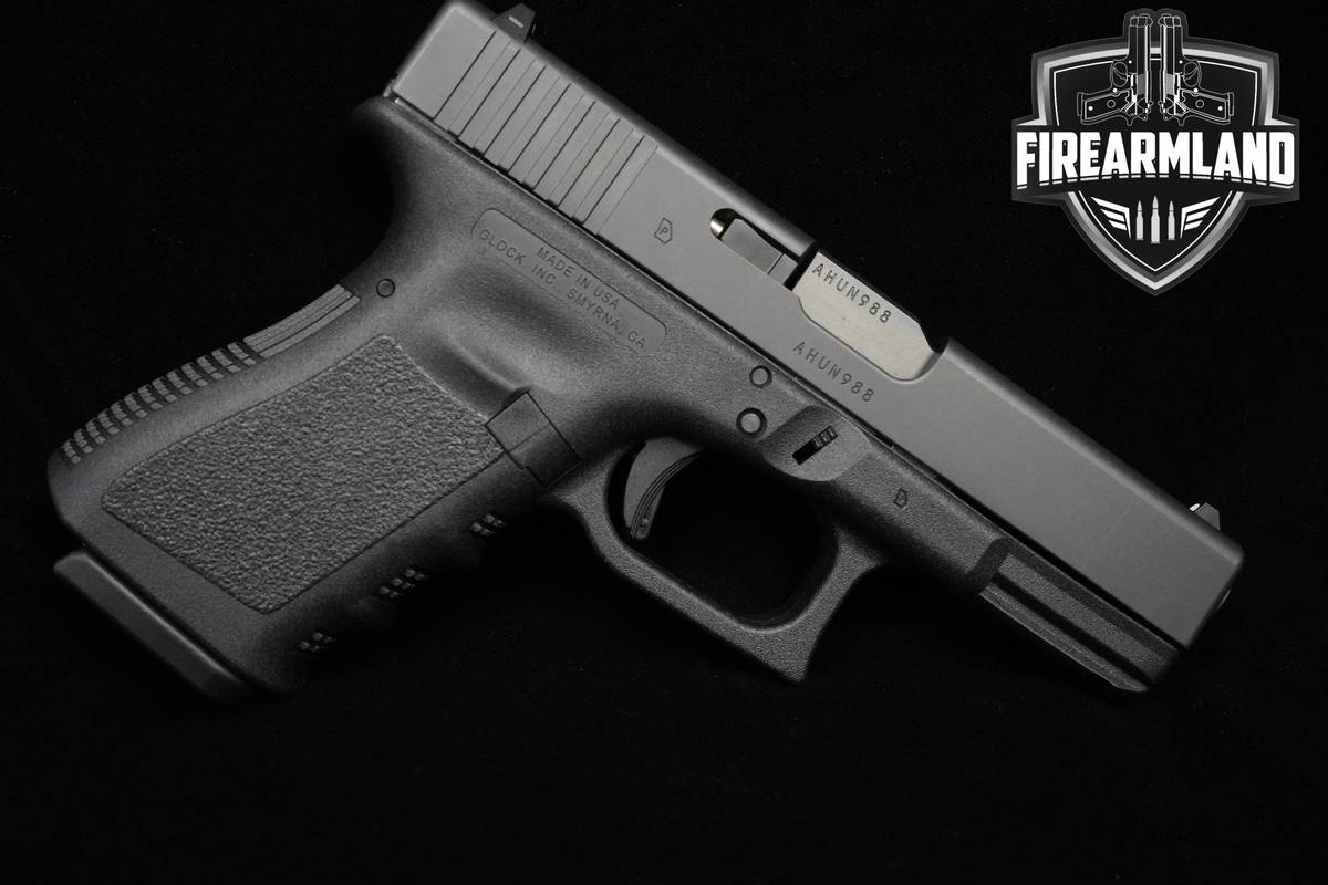 RARE Glock 25 Gen3 380 ACP 4.02" Glock G25 G-25 Gen-3 +ORIG CASE