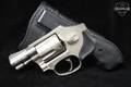 Smith & Wesson (S&W) Model 442 J-Frame .38 Spl. Stainless Steel in Fair Condition Image 2
