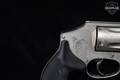 Smith & Wesson (S&W) Model 442 J-Frame .38 Spl. Stainless Steel in Fair Condition Image 5