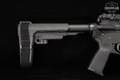 Palmetto State Armory (PSA) PA-15 Lightweight Hex M-LOK, SBA3 5.56mm NATO Black in Very Good Condition Image 4