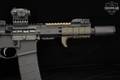 Palmetto State Armory (PSA) PA-15 Lightweight Hex M-LOK, SBA3 5.56mm NATO Black in Very Good Condition Image 5