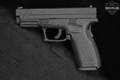 Springfield Armory XD-9 Service Model 9mm Luger Black in Good Condition Image 3