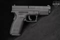 Springfield Armory XD-9 Service Model 9mm Luger Black in Good Condition Image 4