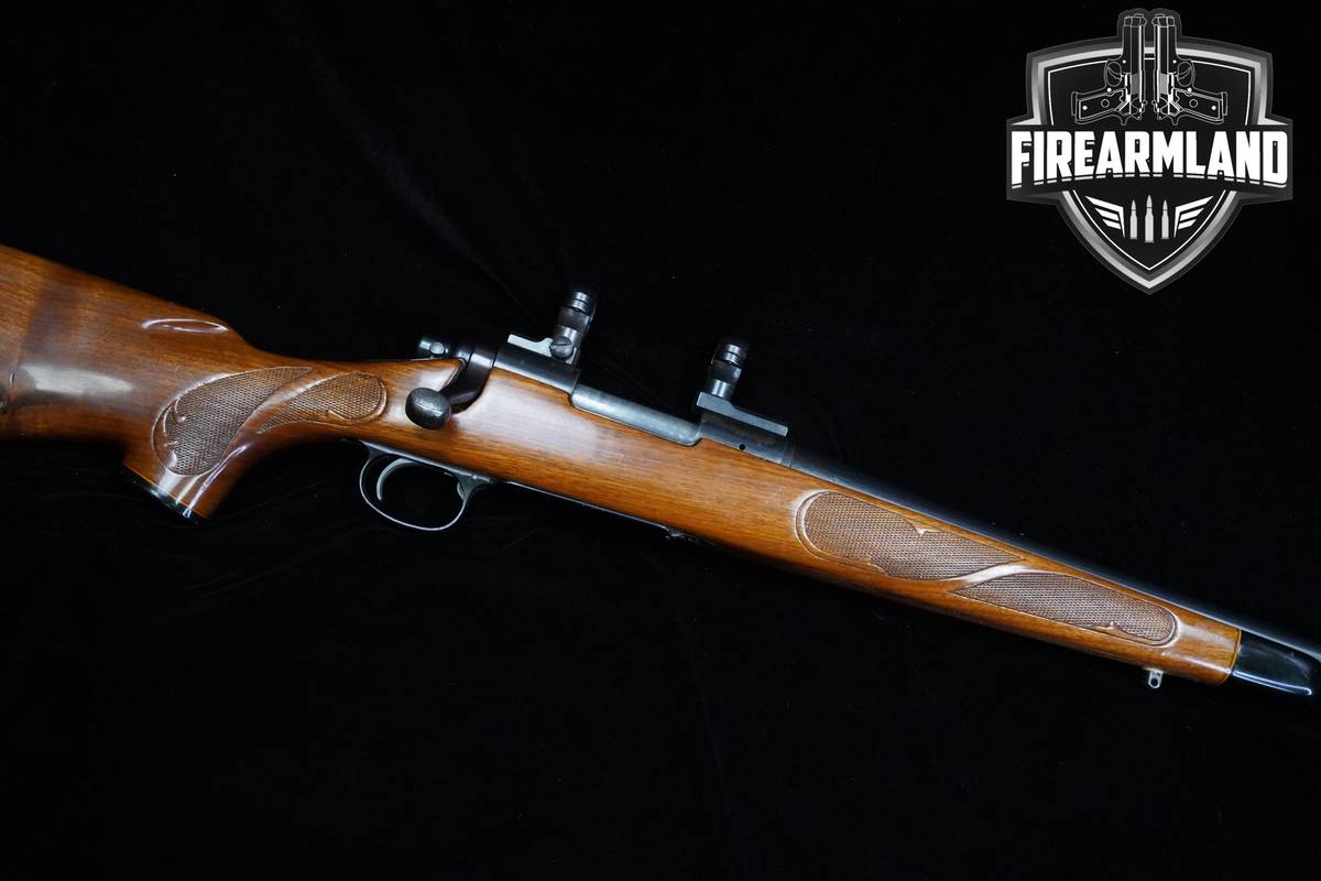 Varmint Hunter 1973 Remington Model 700 BDL 17 Rem 24" Blued Remington 700
