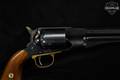 1975 Lyman-Armi San Paolo 1858 Remington New Model Army .44 BPM (Black Powder) Blued/Case Hardened/Brass in Good Condition Image 4