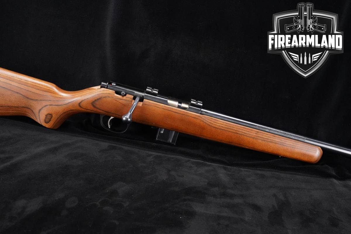 LIMITED Marlin Model XT-17 17HMR 22" Hunting Blued & Walnut Optic-Ready