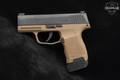 Sig Sauer P365 9mm Luger Two-Tone in Good Condition Image 3