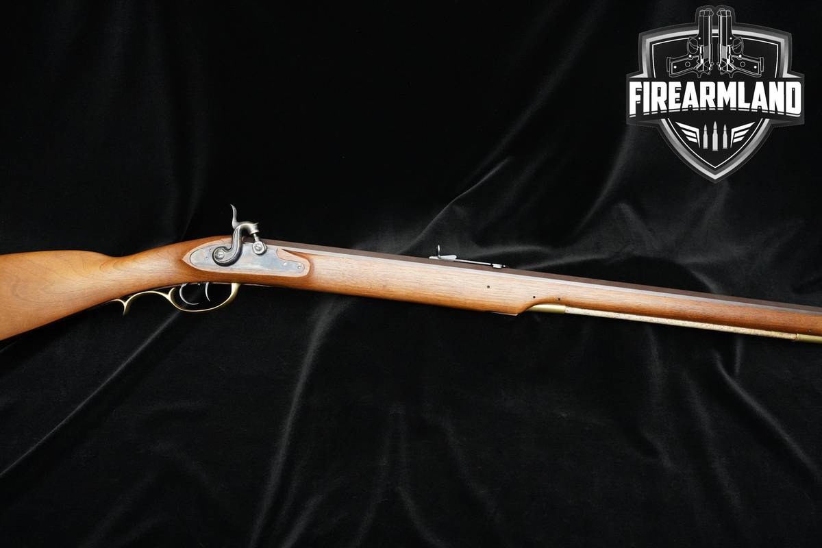 Davide Pedersoli Pennsylvania Percussion Rifle 50-BPM 41.6" Pennsylvania