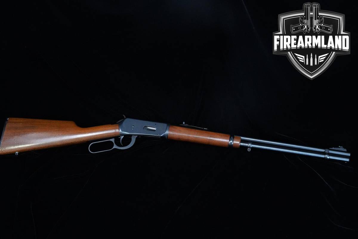 VINTAGE 1980 Winchester Model 94 30-30 20" Blued Winchester 94 1894