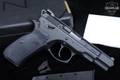 CZ CZ 75 B Omega 9mm Luger Black in Excellent Condition Image 2