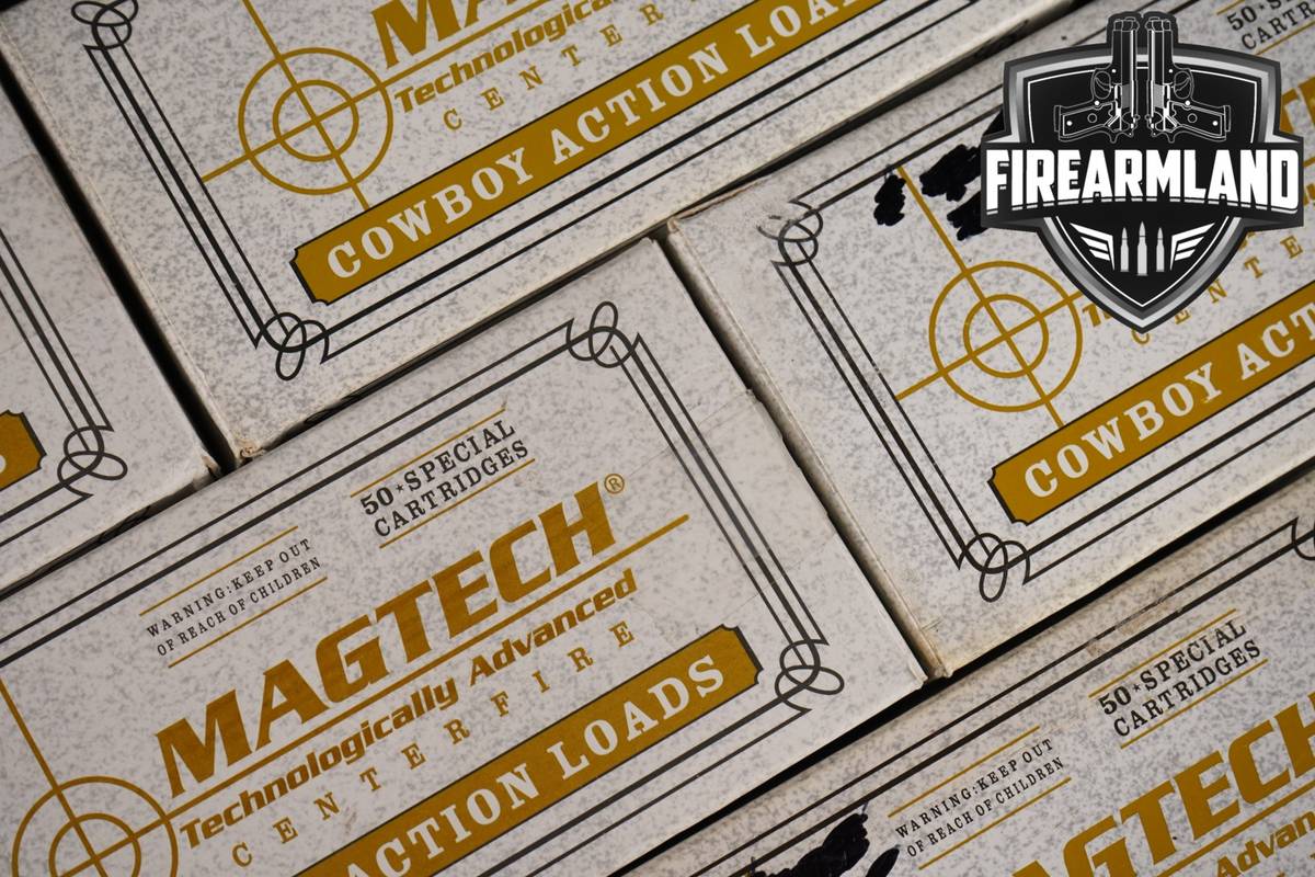 250 RDS! 45 Colt Ammo Ammunition