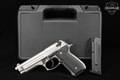 Beretta 92FS Inox 9mm Luger Satin Stainless in Excellent Condition Image 2