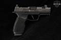 Sig Sauer P365XL Custom Works Spectre Comp; XMACRO Grip Module 9mm Luger Black in Very Good Condition Image 4