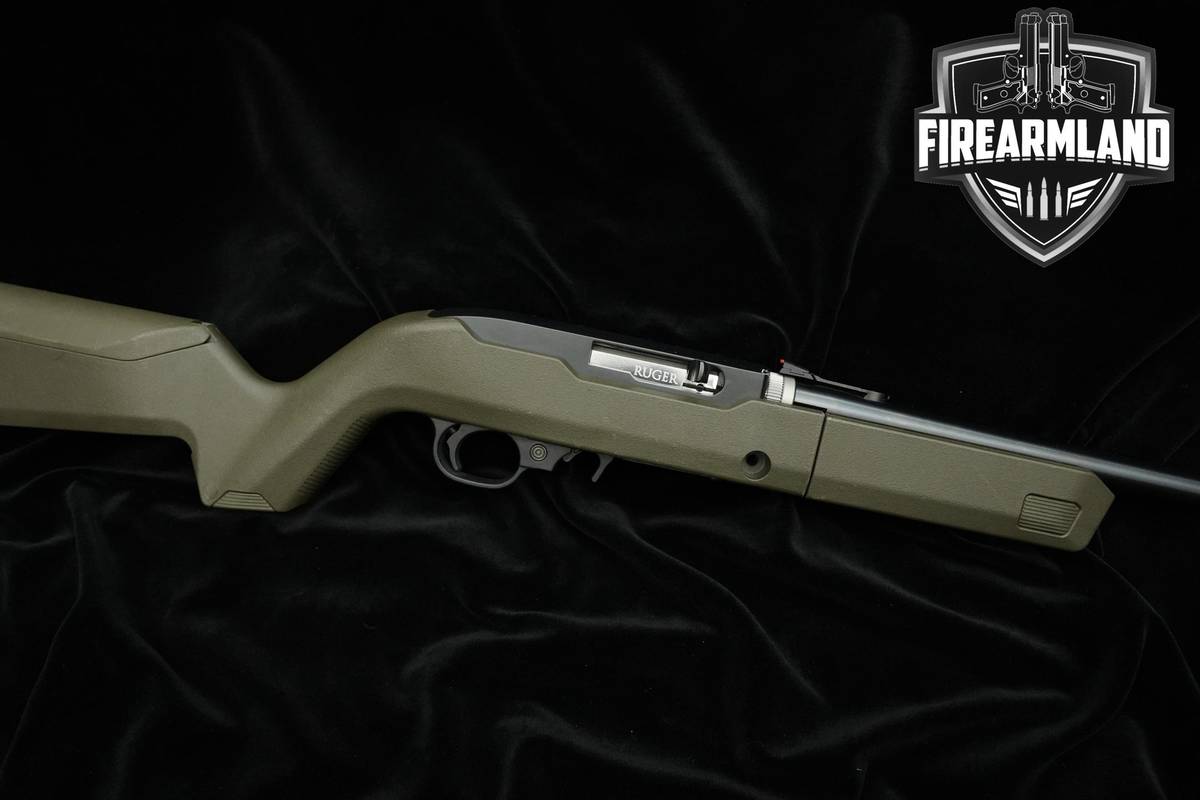 Ruger 10/22 Takedown Sports South Exclusive 22LR 16.5" 10/22 Ruger +3 MAGS