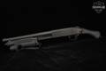 Mossberg 590 Shockwave 12 Gauge Black in Good Condition Image 2