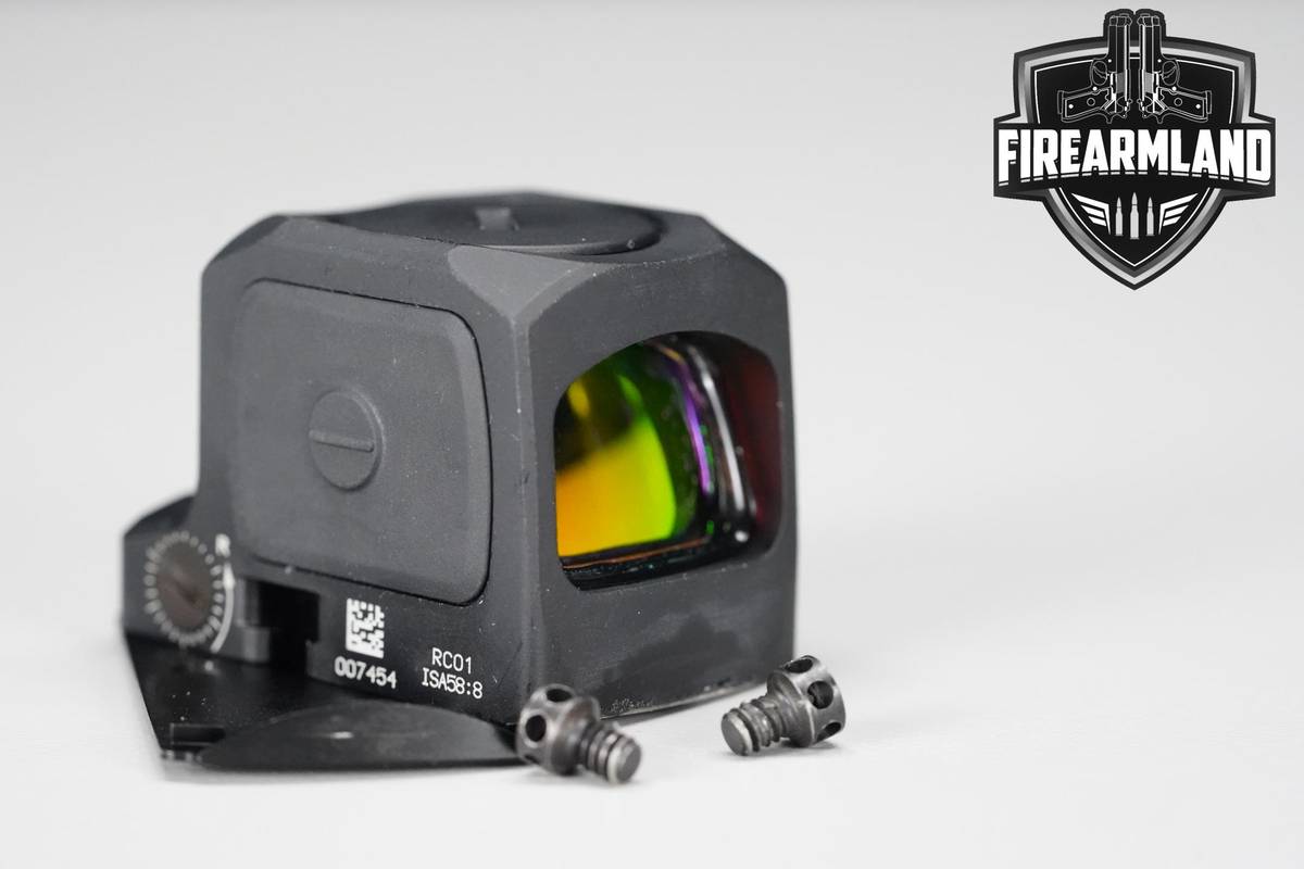 Trijicon RCR 3.25 MOA Red Dot Trijicon-RCR OPTIC
