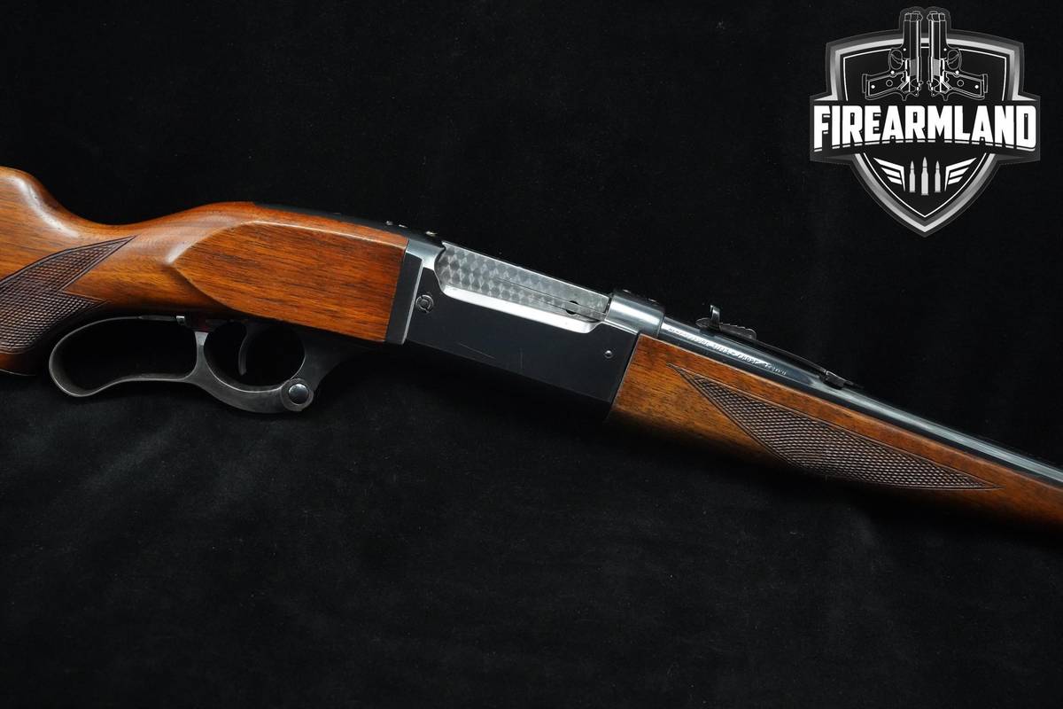 1952 Savage Arms Model 99 300 Savage 24" Blued 99 1899