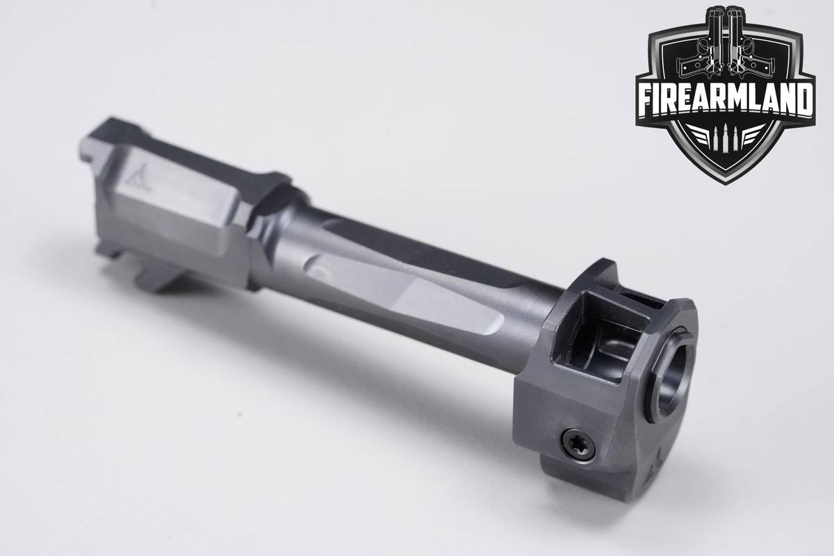 JUST COMP IT! Radian Firearms Afterburner + Ramjet Sig Sauer P365 9mm 3.1"