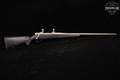 1992-1994 Weatherby Mark V Stainless Synthetic .270 Wby. Mag. Stainless & Synthetic in Good Condition Image 3