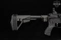 Springfield Armory SAINT Edge EVAC 5.56mm NATO Black in Good Condition Image 4