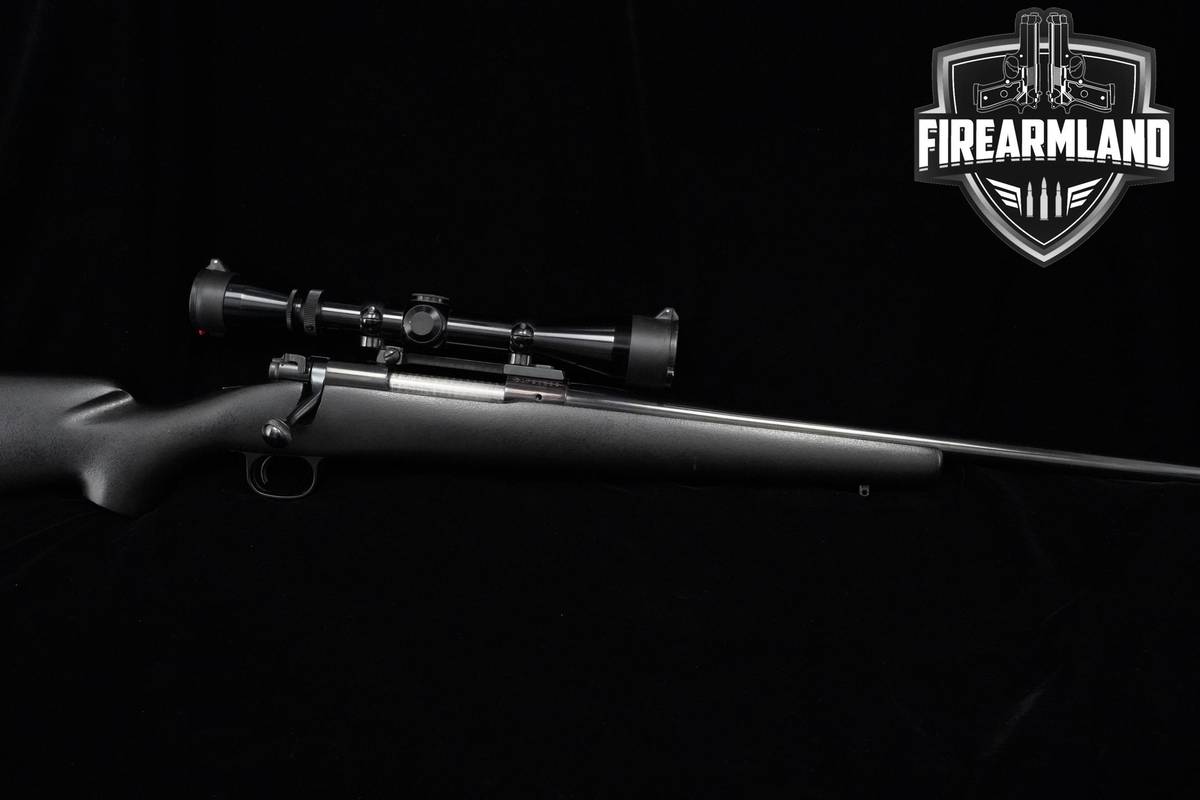 1986 Winchester Model 70 XTR Sporter Magnum 338 Win Magnum 24" 70-XTR OPTIC